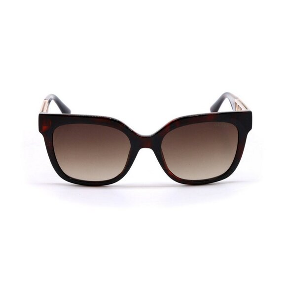 GUESS GU7691-52F-54 Sunglasses Size 54mm 145mm 19 dark havana SUNGLASSES NEW
